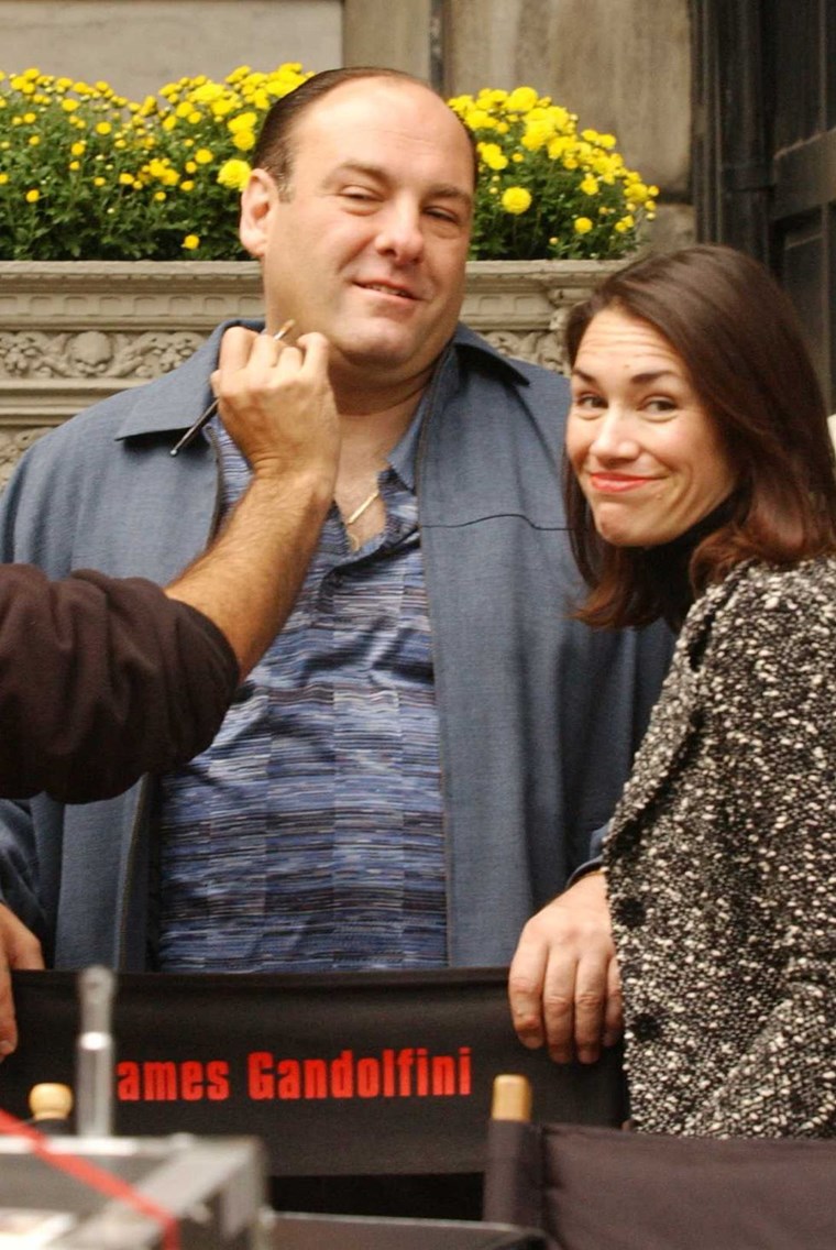 James Gandolfini