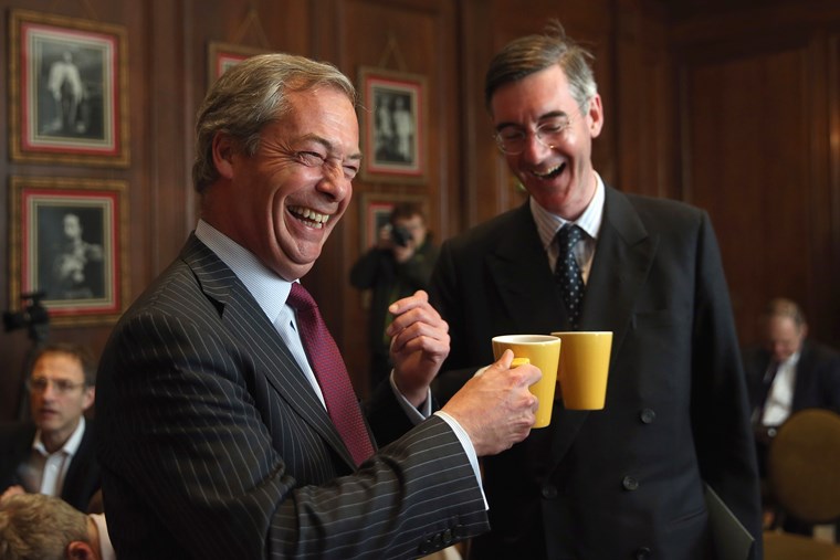 Nigel Farage