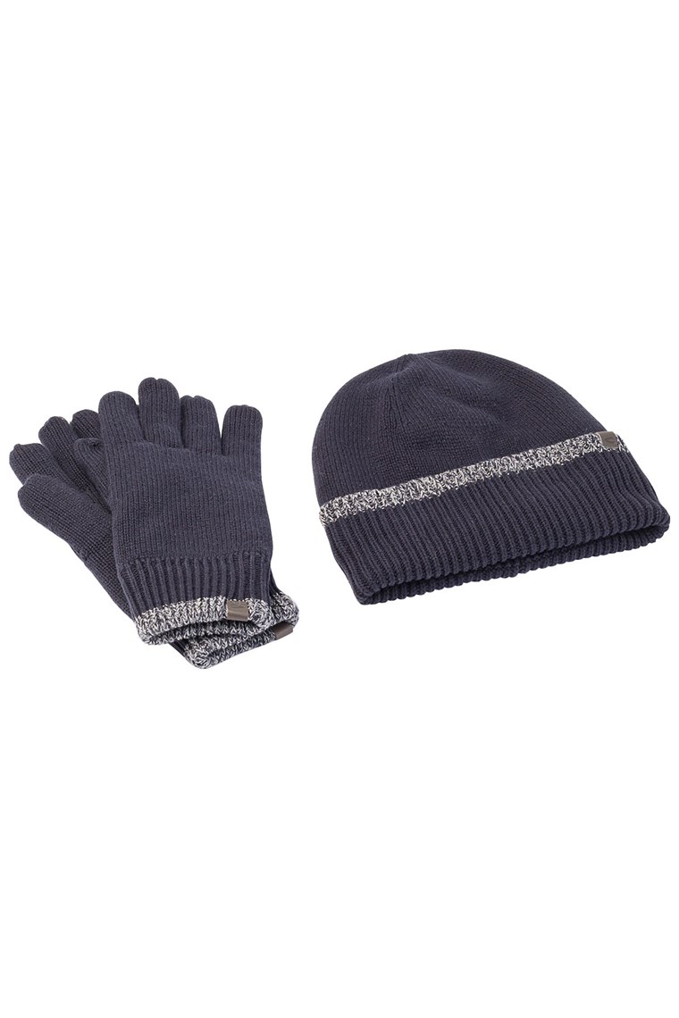 BEANIE & GLOVES