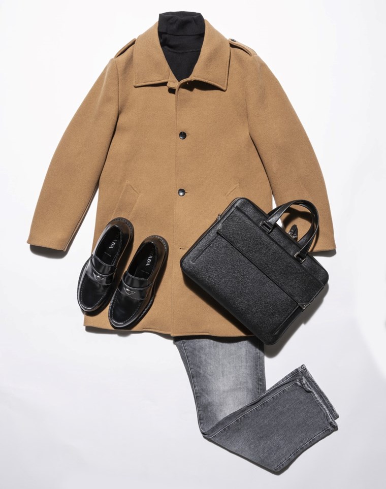 Ο καλύτερος τρόπος για να φορέσεις το καμηλό παλτό φέτος τον χειμώνα