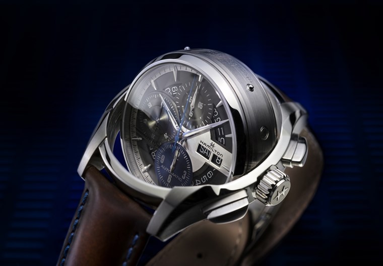 Hamilton Jazzmaster Face 2 Face II