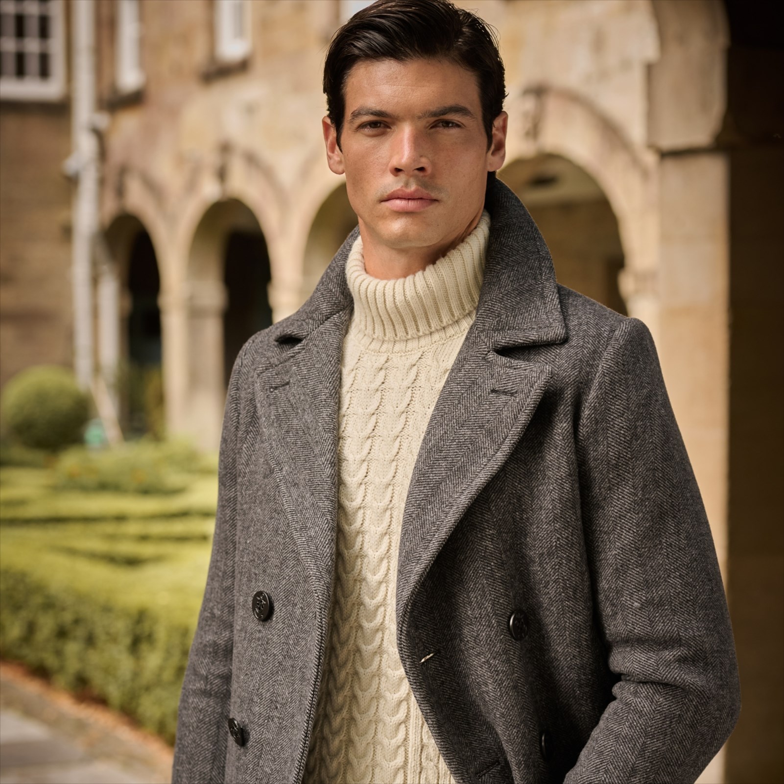 Superdry Φθινόπωρο/Χειμώνας 2025: Ένα Νέο Κεφάλαιο στη Βρετανική Κληρονομιά