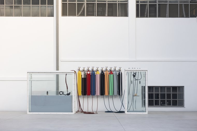 Dream On: 18 εγκαταστάσεις μεγάλης κλίμακας για το δικαίωμα στο όνειρο