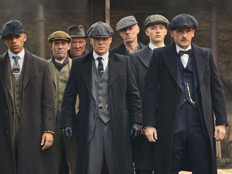 Το φινάλε του Peaky Blinders