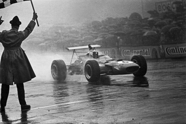 Αν δεν γνωρίζεις τον Jackie Stewart, δε γνωρίζεις τίποτα για τη Formula 1