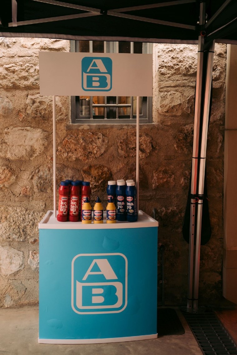 Η ΑΒ Βασιλόπουλος έφερε τη γεύση στο Esquire BBQ Street Party
