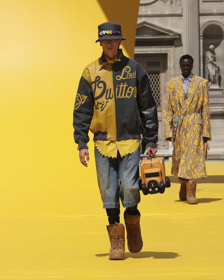 LOUIS VUITTON SHOW