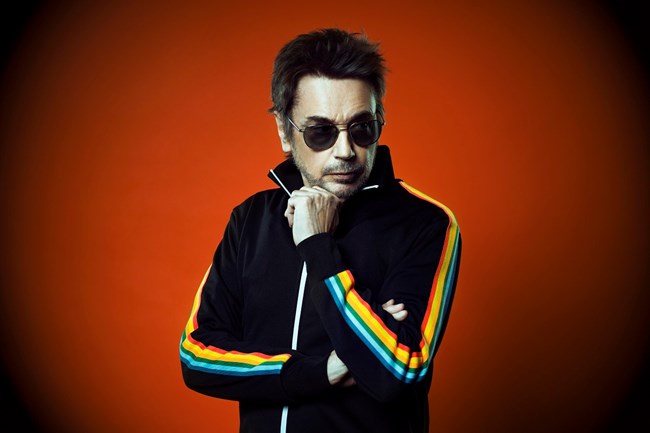 Jean-Michel Jarre