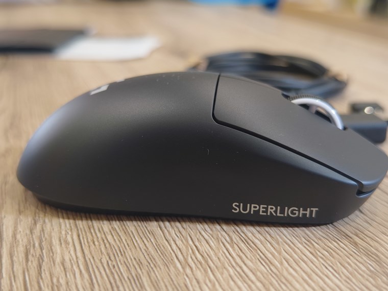 Logitech G Pro X Superlight 2