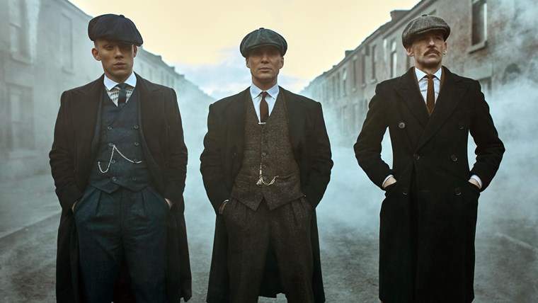 Peaky Blinders σειρά