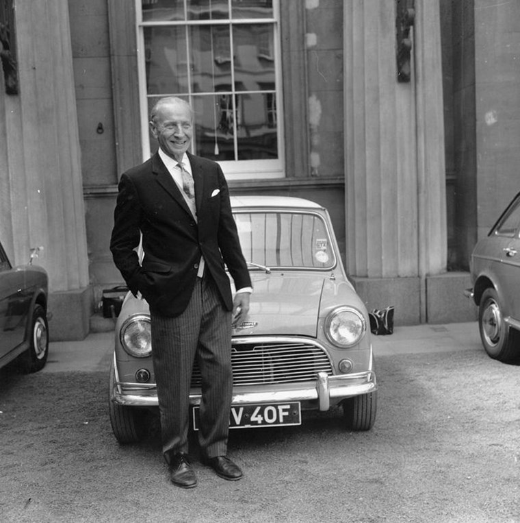 H θρυλική ιστορία του MINI Cooper