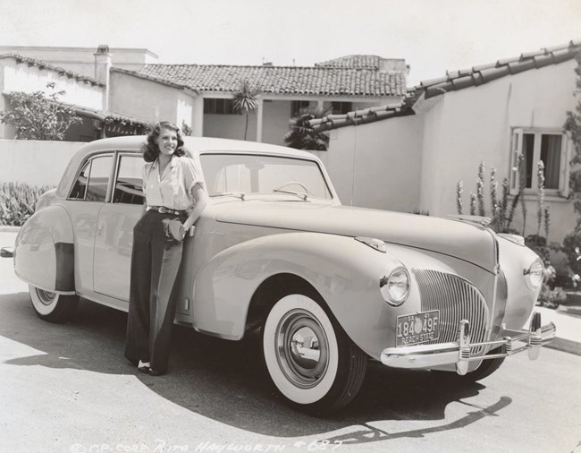 Rita Hayworth