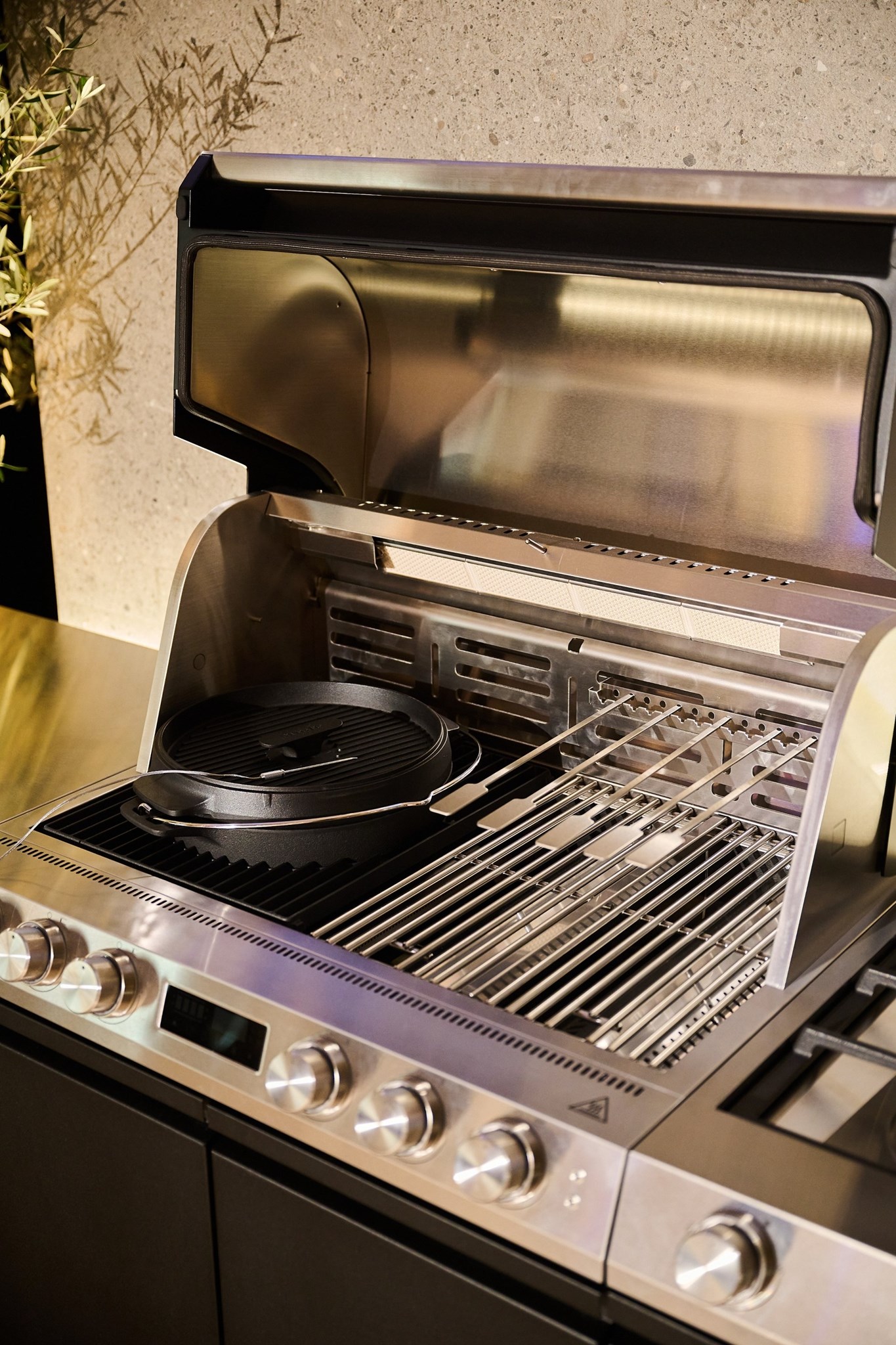 Η νέα φιλοσοφία του outdoor cooking έχει την υπογραφή της Miele