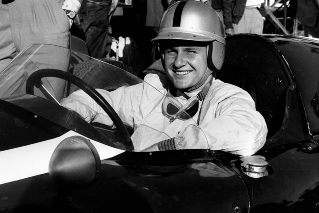 Το άδοξο τέλος του Bruce McLaren