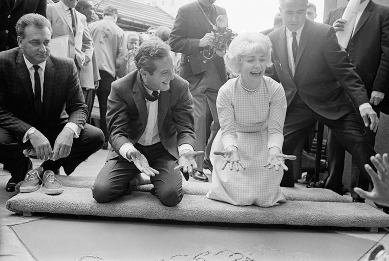 Paul Newman και Joanne Woodward