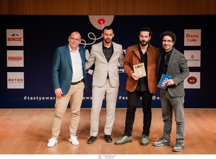 Tasty Awards 2024 x Esquire_Η τελετή 4