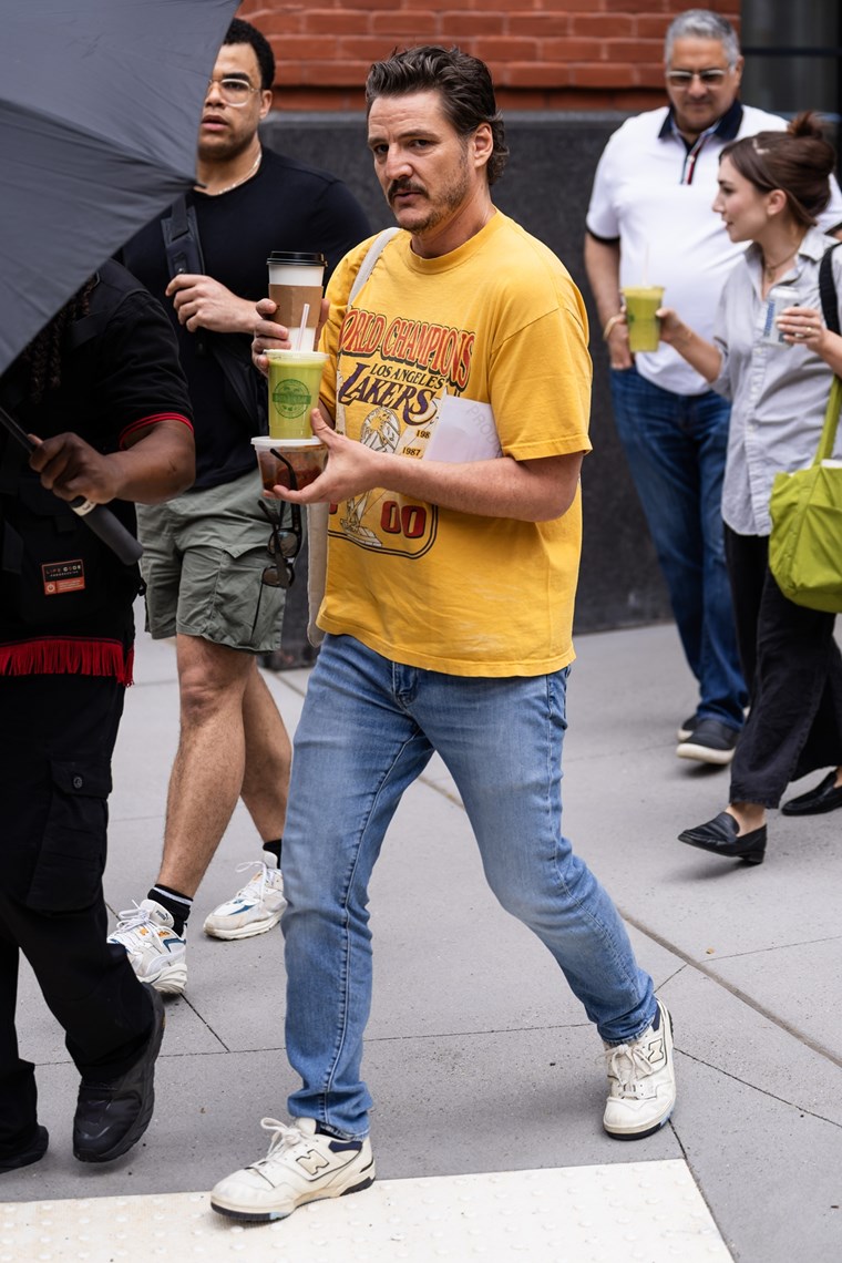 Pedro Pascal