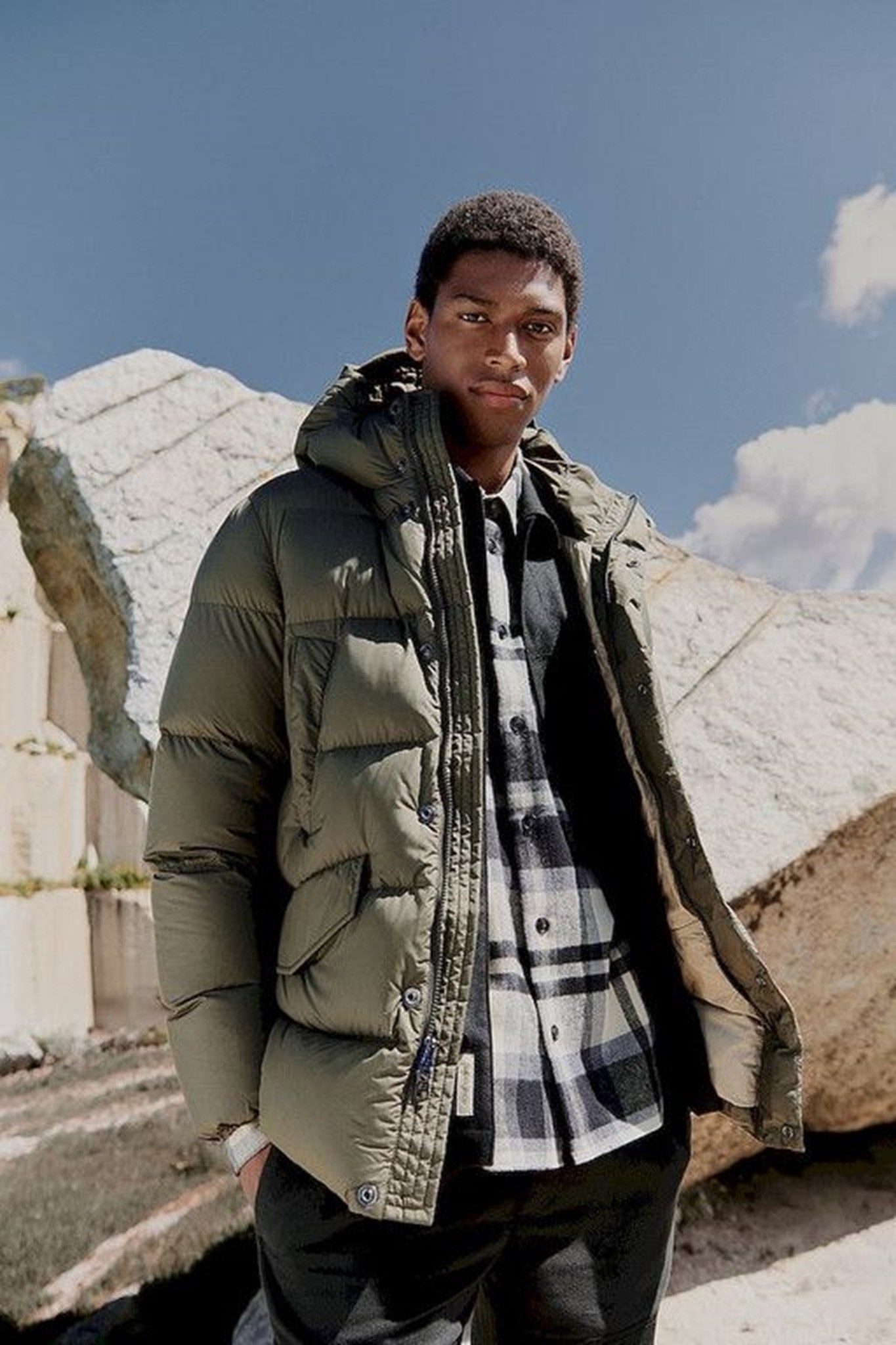 Woolrich Cloud