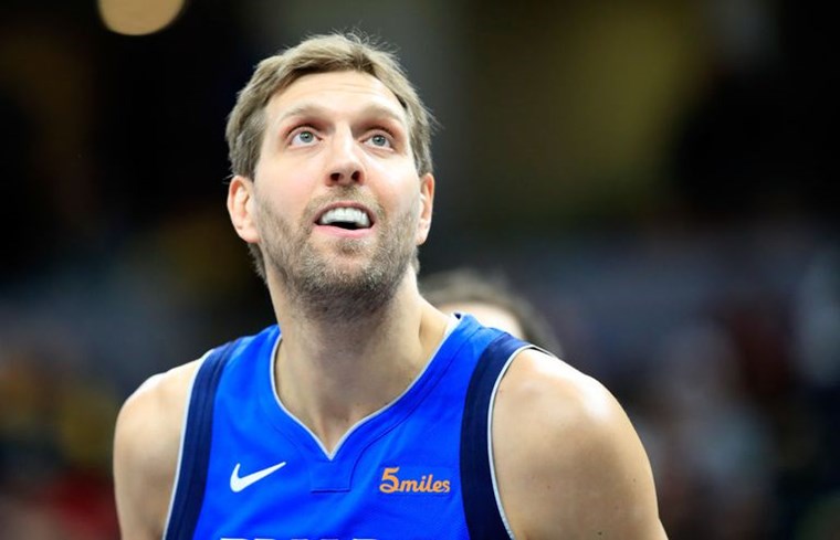 Το μεγαλείο του Dirk Nowitzki