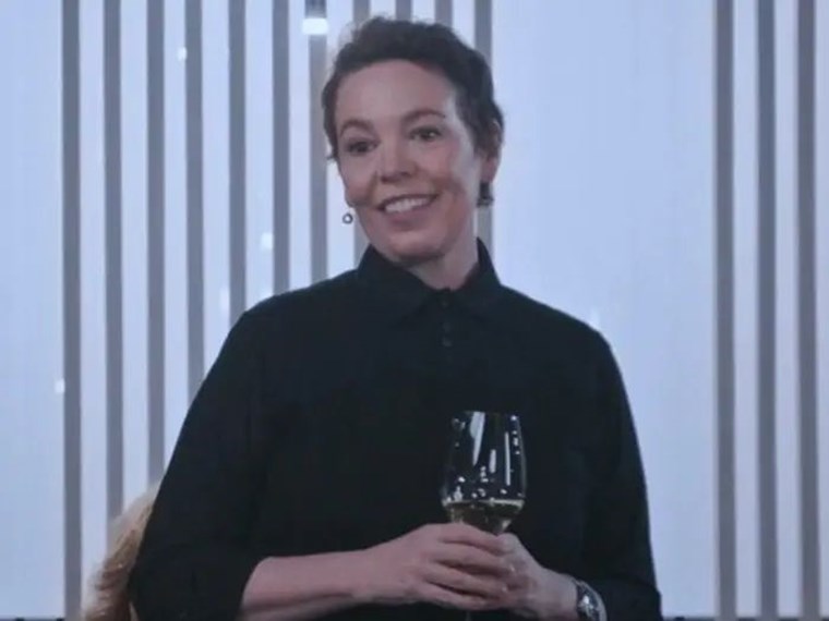 Olivia Colman