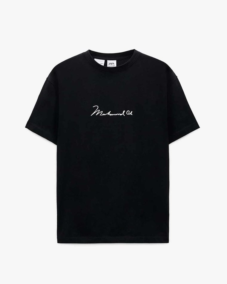 ZARA X MUHAMMAD ALI