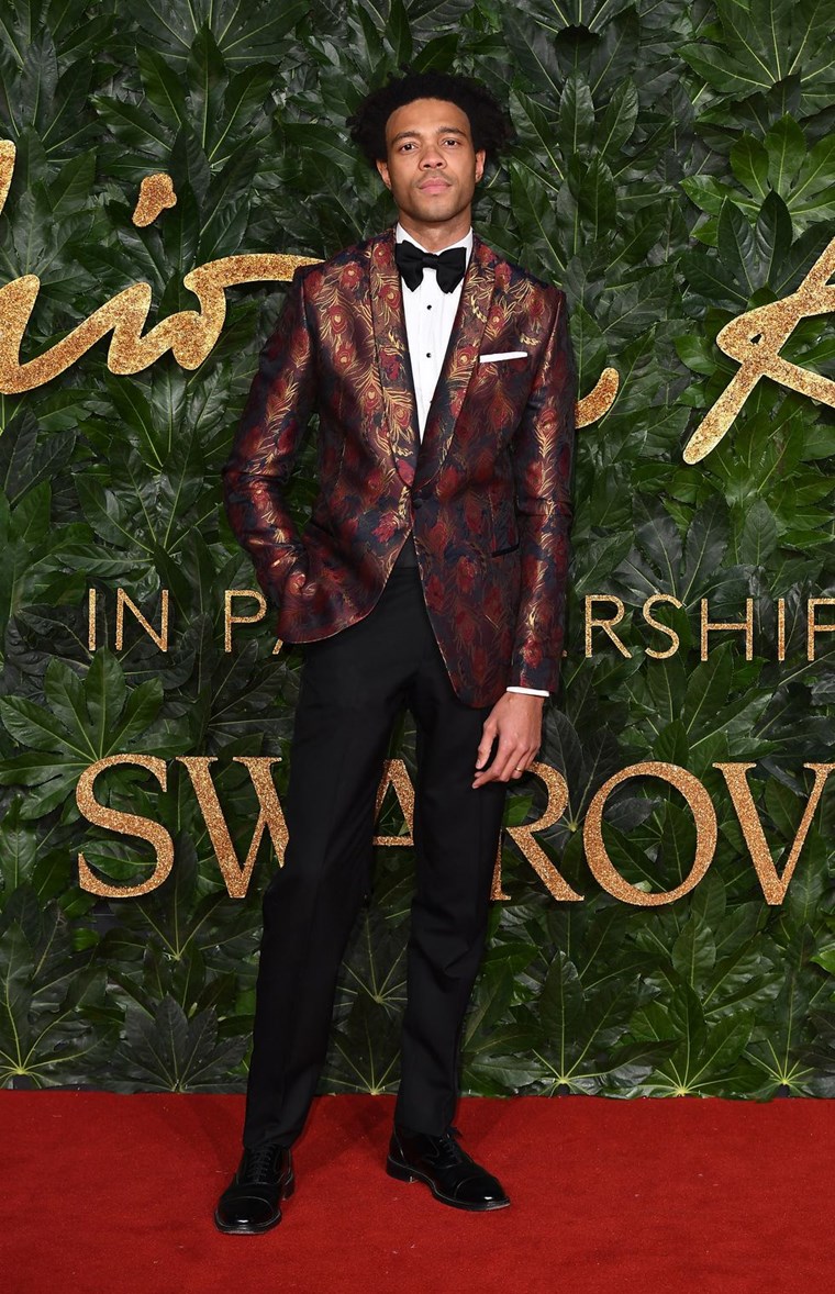 ΚΑΛΟΝΤΥΜΕΝΟΙ FASHION AWARDS