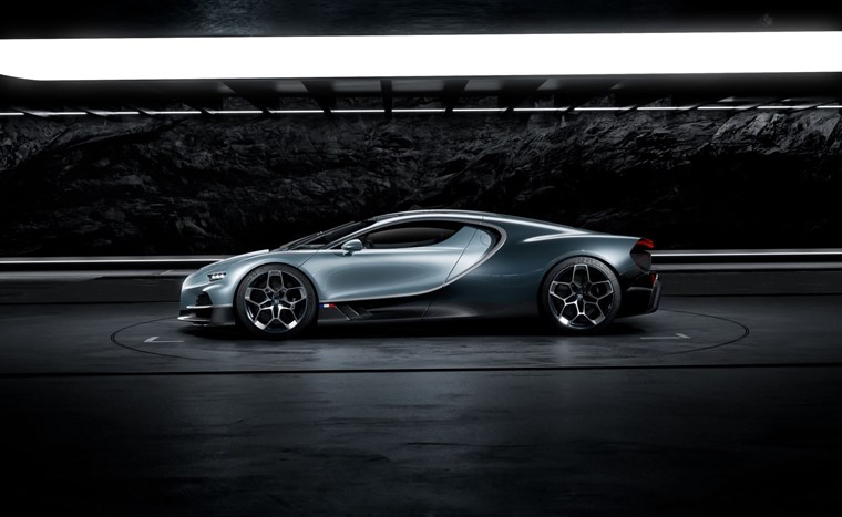 Bugatti Tourbillon