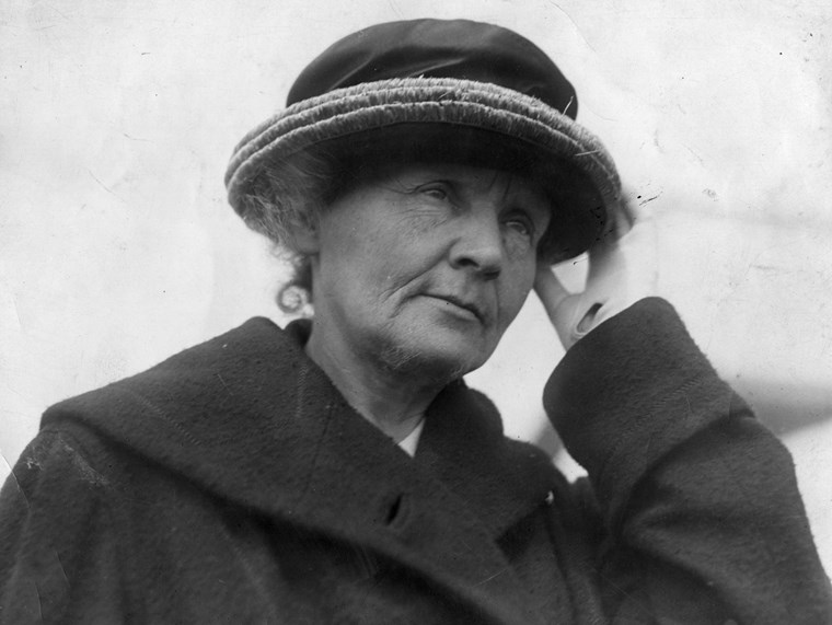 Marie-Curie