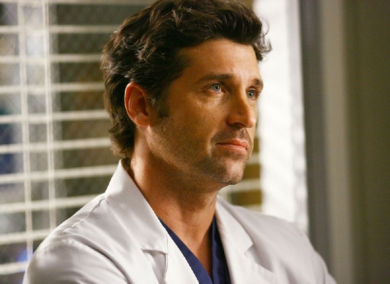 Ένας γιατρός του Grey's Anatomy στο Dexter: Original Sin