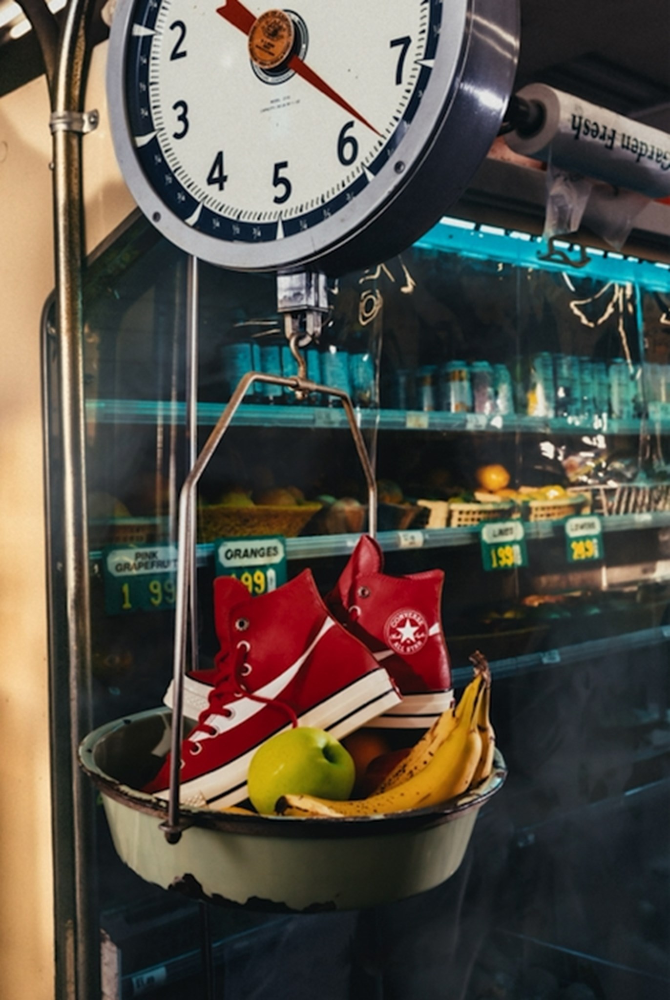 CONVERSE x COCA COLA