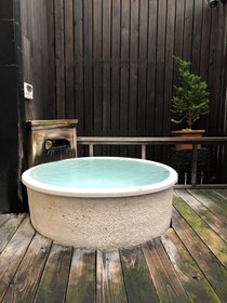 Τα φυσικά σπα της Ιαπωνίας μετατρέπουν το ταξίδι σε ιεροτελεστία