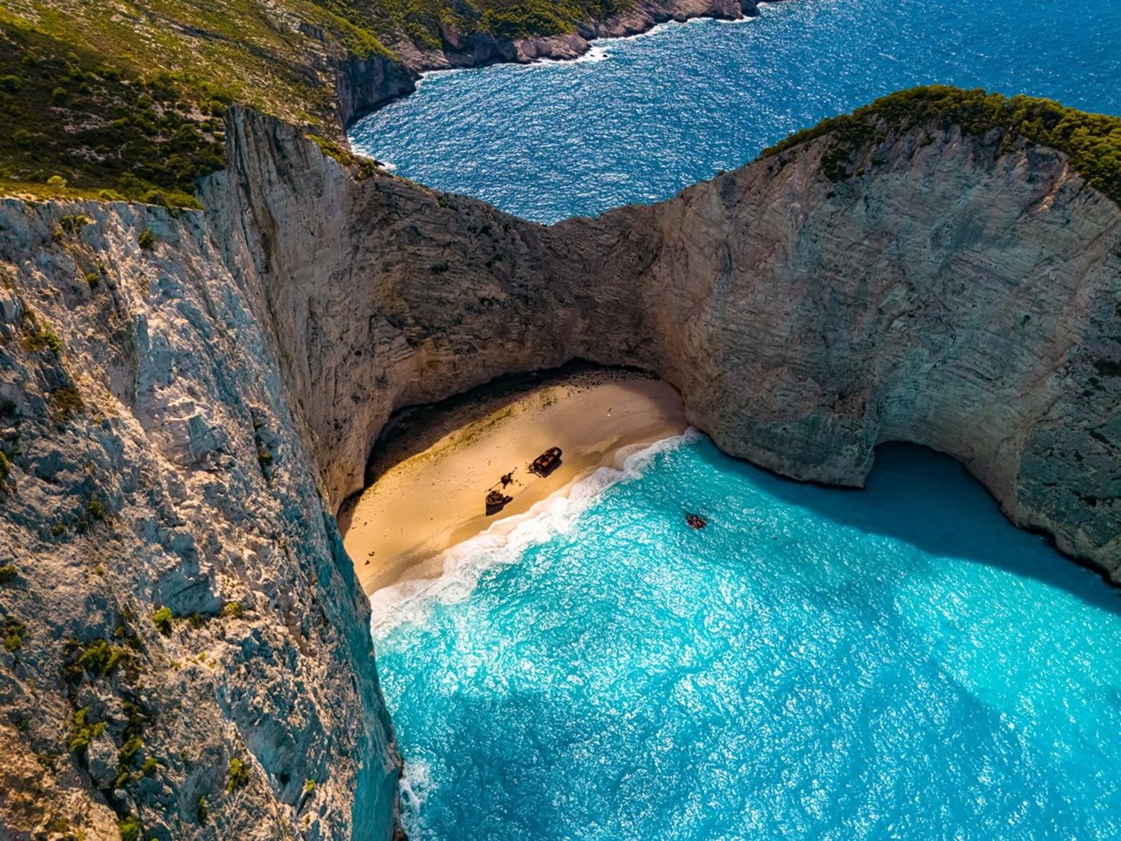 Ναυάγιο, Ζάκυνθος