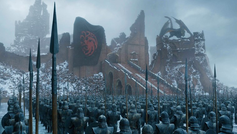 Game of Thrones φινάλε 2