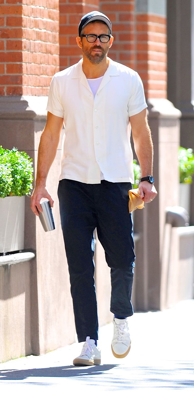 Η προπόνηση του Ryan Reynolds για το Deadpool