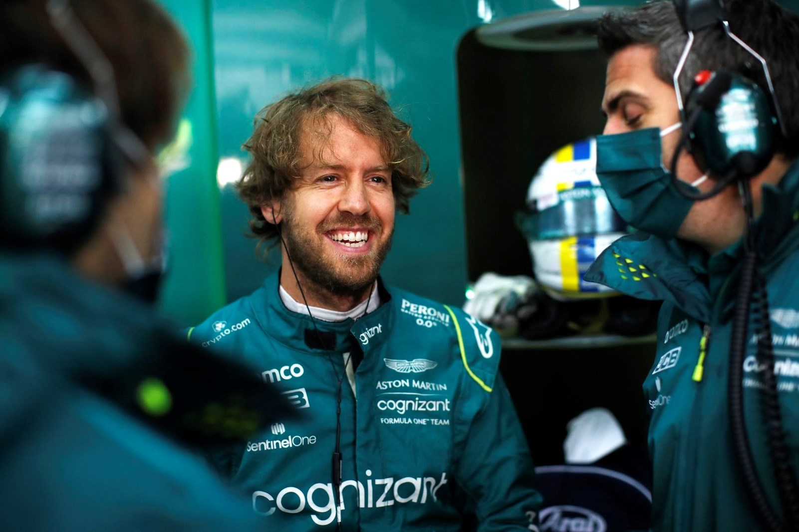 Sebastian Vettel