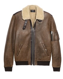 ΔΕΡΜΑΤΙΝΟ ΜΕ ΓΟΥΝΙΝΗ ΕΠΕΝΔΥΣΗ