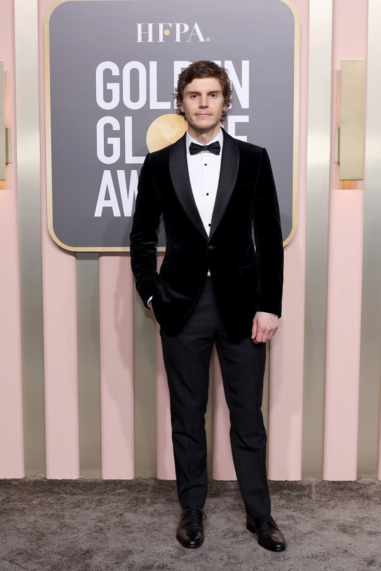 GOLDEN GLOBES - BEST DRESSED