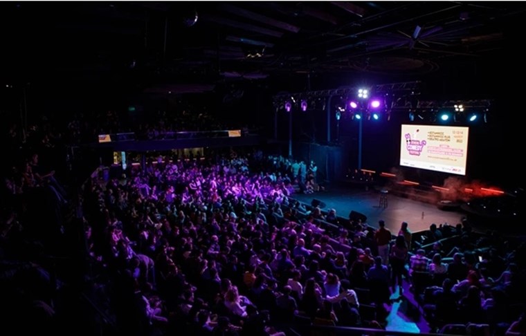 Το Athens Comedy Festival επιστρέφει