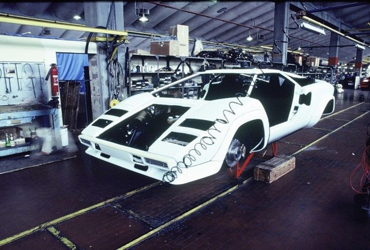 Lamborghini Countach