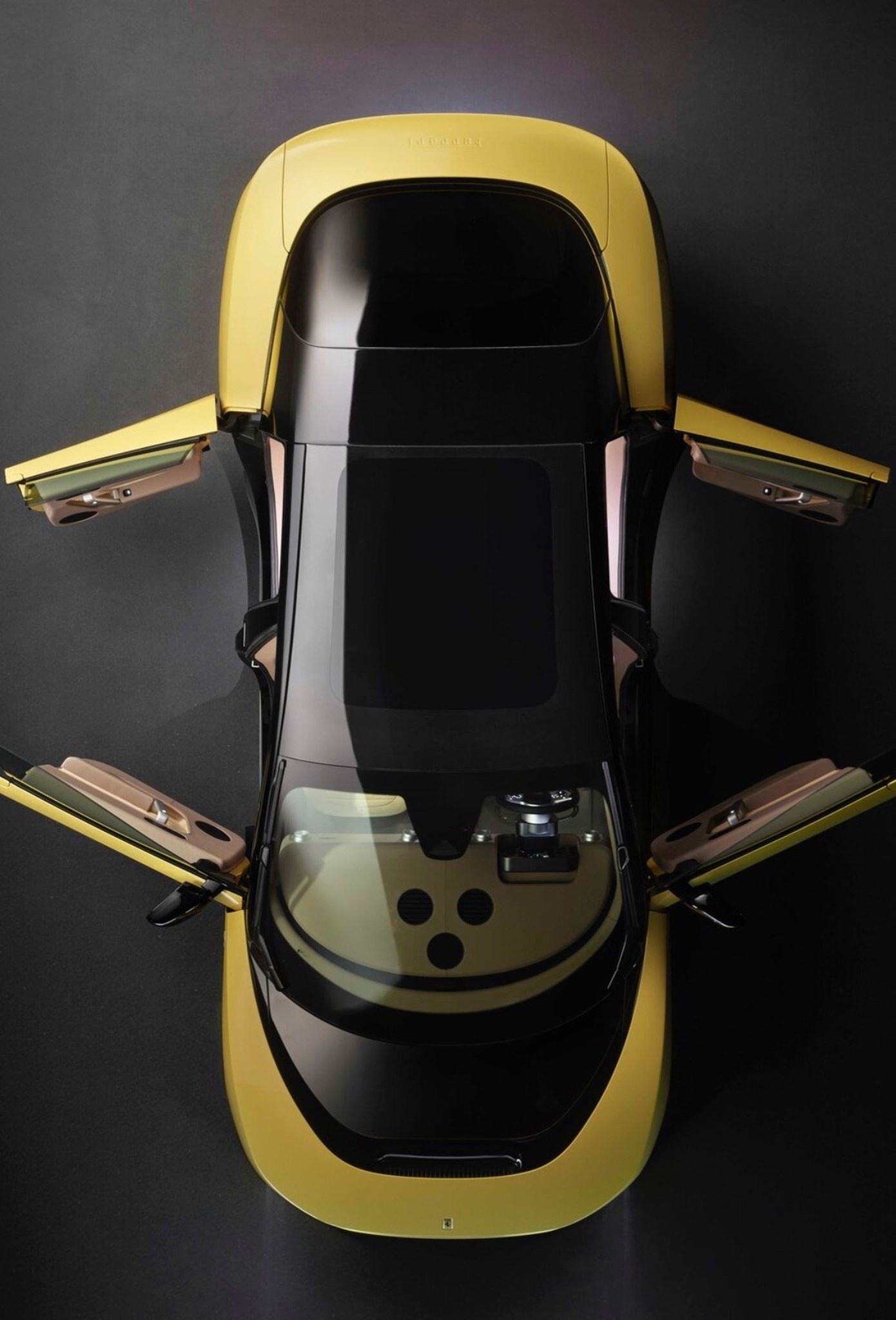 Ferrari Luce