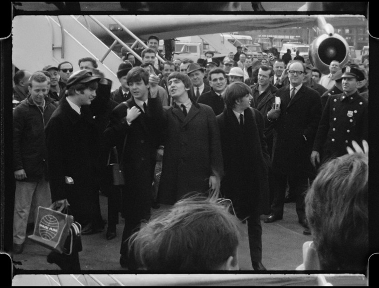 BEATLES '64