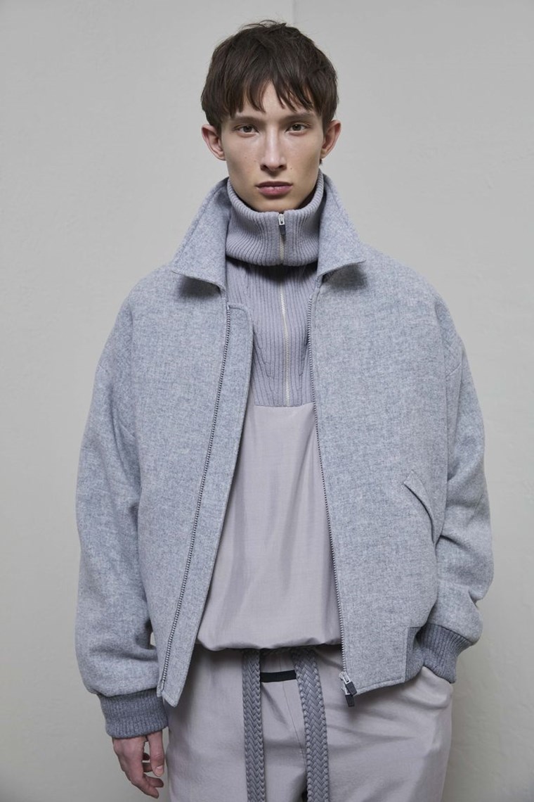 Ermenegildo Zegna Fear of God