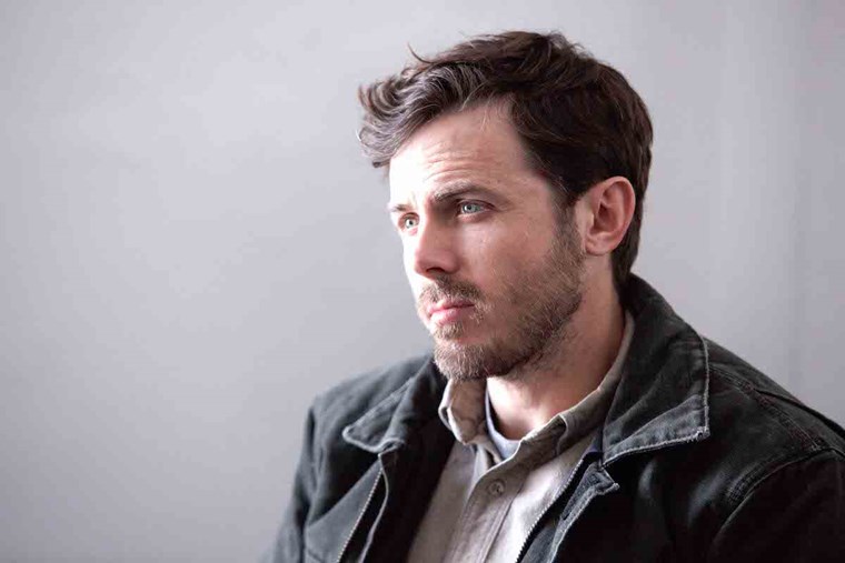 Ο Casey Affleck στην ταινία Manchester By The Sea