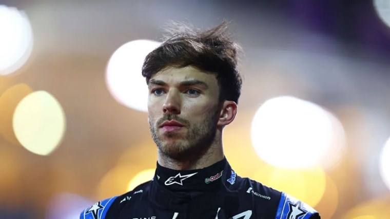 Pierre Gasly