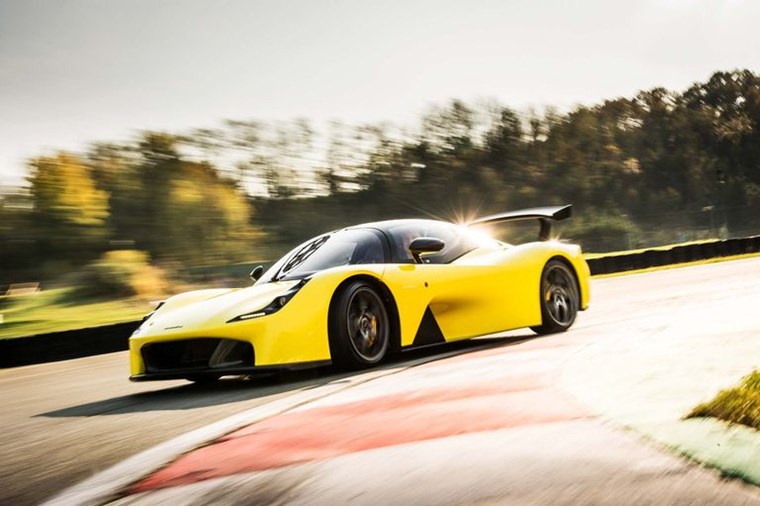 Dallara Stradale, ένα ποθητό supercar