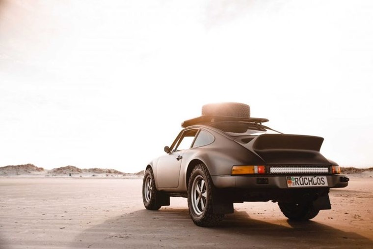 PORSCHE 911 WILLY 4