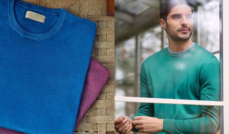 Η νέα Spring/Summer 2021 συλλογή της Falconeri