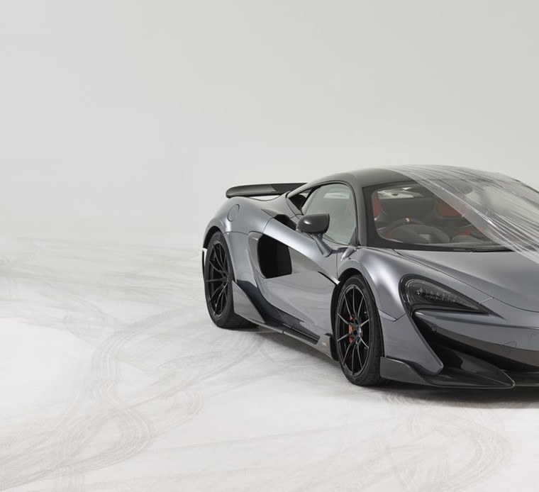 MCLAREN 600 LT