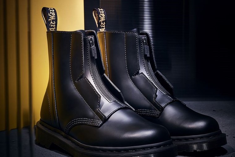 Οι νέες Dr. Martens δεν είναι οι κλασικές μπότες