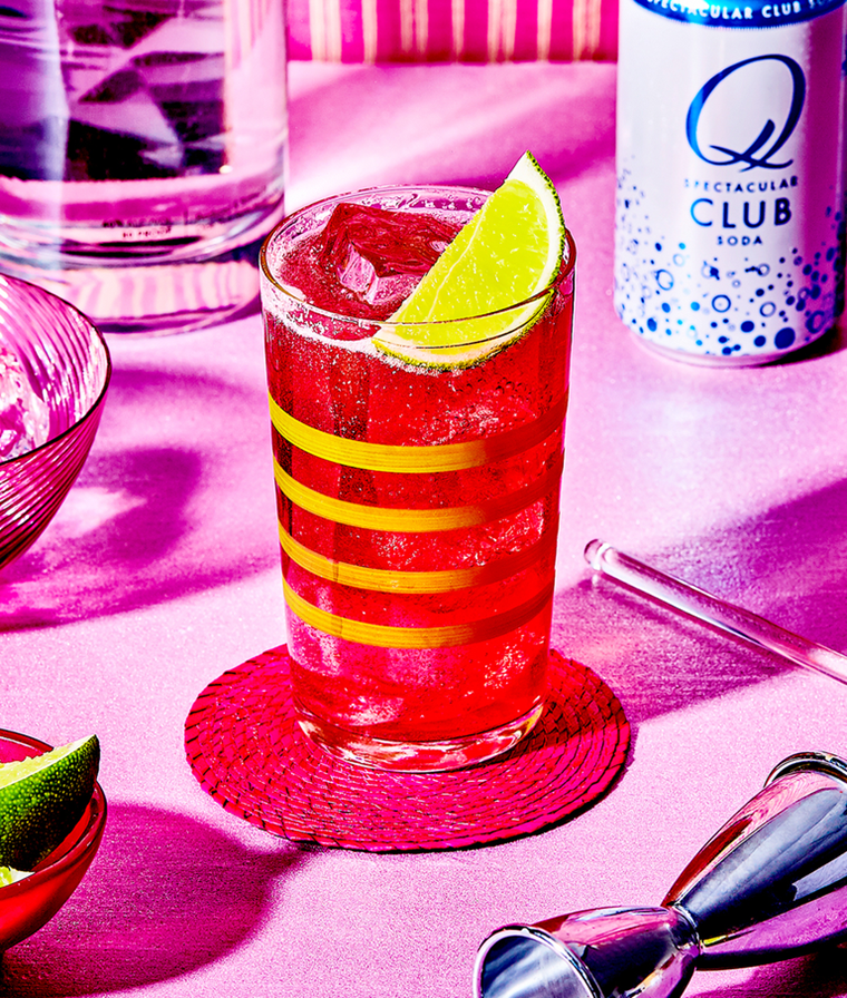 Η ιστορία και η συνταγή του Cape Codder